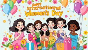 Dzień kobiet życzenia śmieszne