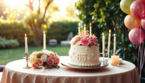 Mądre życzenia na 65 urodziny