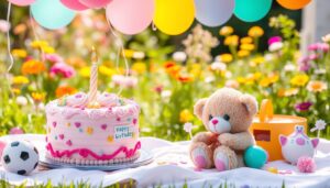 Mądre życzenia urodzinowe na roczek