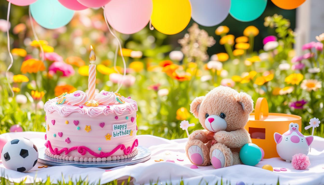 Mądre życzenia urodzinowe na roczek