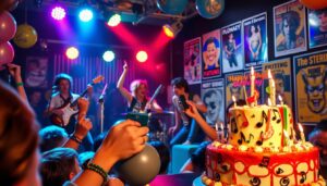 Rockowe życzenia urodzinowe