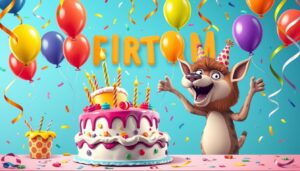 Śmieszne życzenia na 18 urodziny