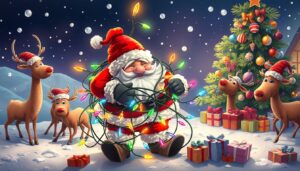 Wesołych świąt śmieszne