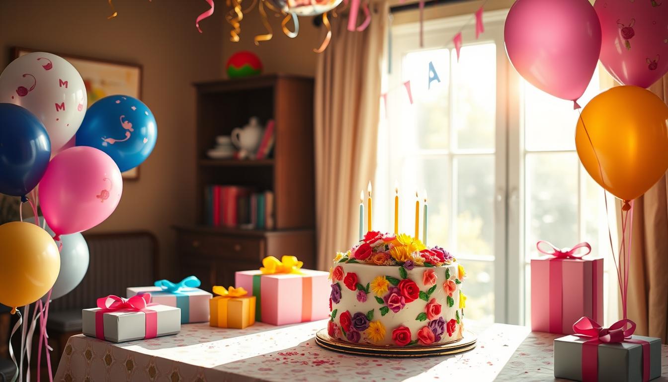 Wierszyki na urodziny dla mamy