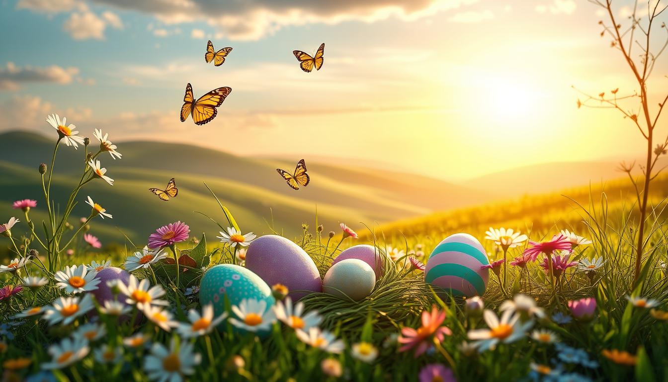 Zmartwychwstanie życzenia