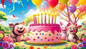 Życzenia dla 10 latka