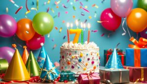 Życzenia dla 7 latka