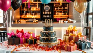 Życzenia na 40 urodziny dla mężczyzny