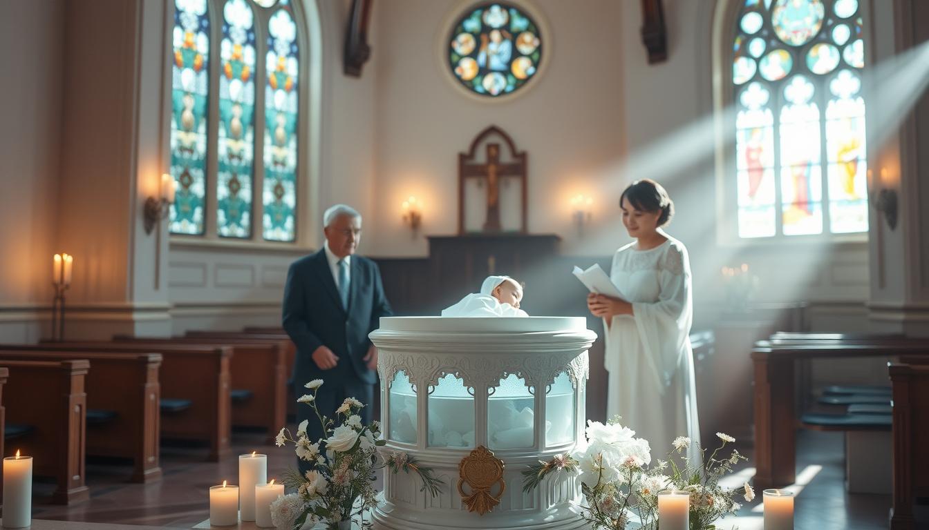 Życzenia na chrzest od dziadków