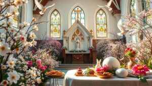 Życzenia wielkanocne religijne