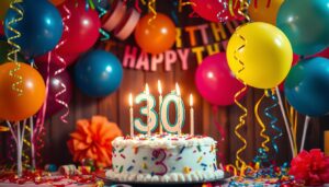 Cytaty na 30 urodziny