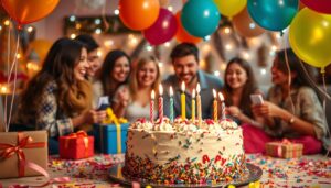 Piękne życzenia urodzinowe dla kolegi