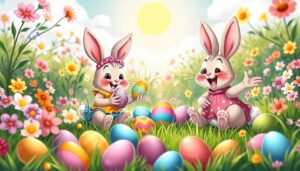 Śmieszne wielkanocne życzenia