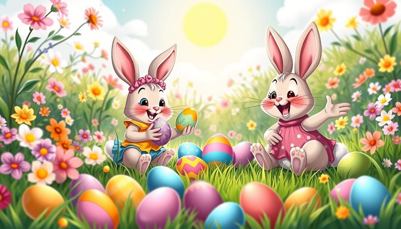 Śmieszne wielkanocne życzenia