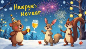 Śmieszne życzenia noworoczne