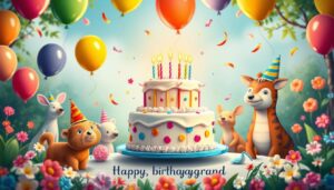 Śmieszne życzenia urodzinowe dla wnuczki