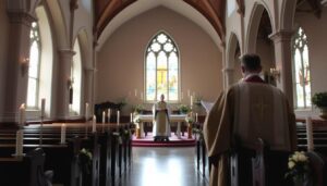 Wielki czwartek życzenia dla kapłana