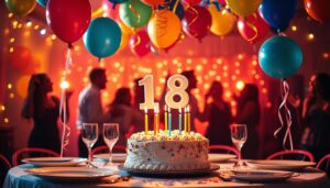 Wiersze na 18 urodziny