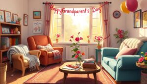 Wierszyk dla babci i dziadka przedszkole