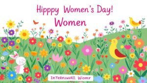 Wierszyki na dzień kobietę śmieszne