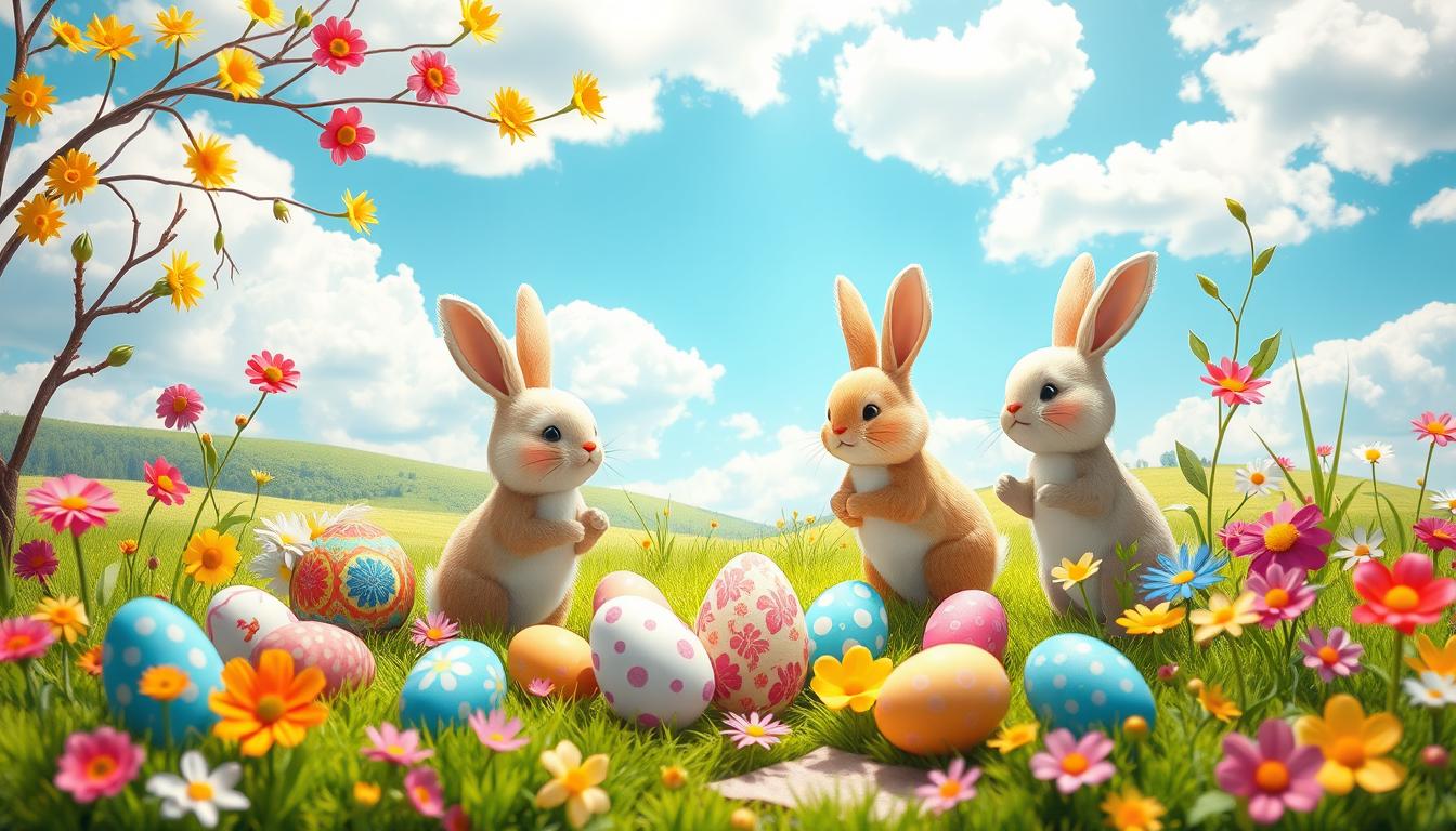 Wierszyki o wielkanocy dla dzieci