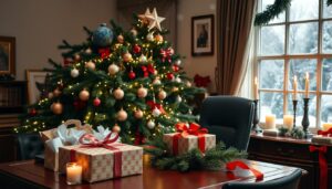 Życzenia bożonarodzeniowe dla szefa