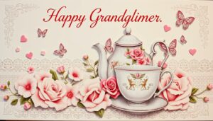 Życzenia dla babci do druku