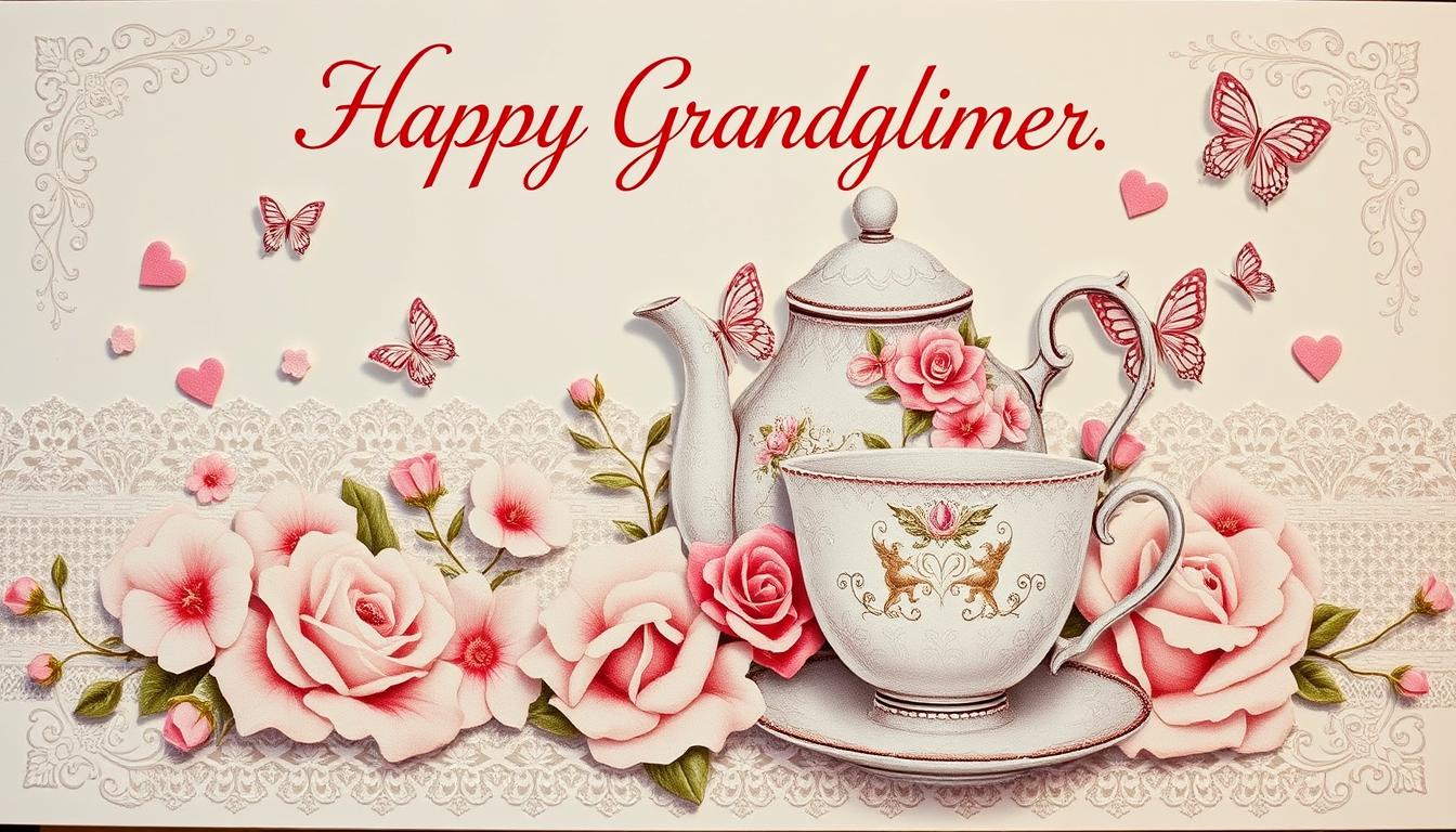 Życzenia dla babci do druku