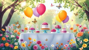 Życzenia dla siostrzenicy