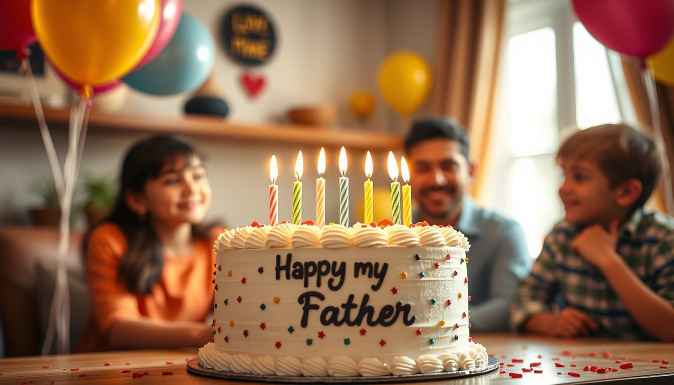 Życzenia dla taty na urodziny