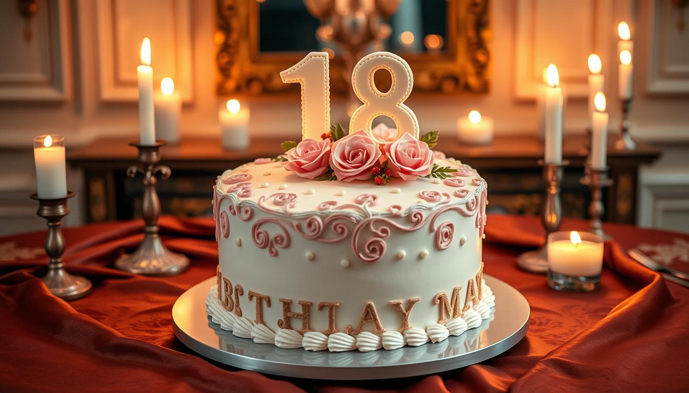Życzenia na 18 poważne