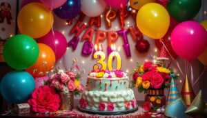 Życzenia na 30 urodziny dla przyjaciółki
