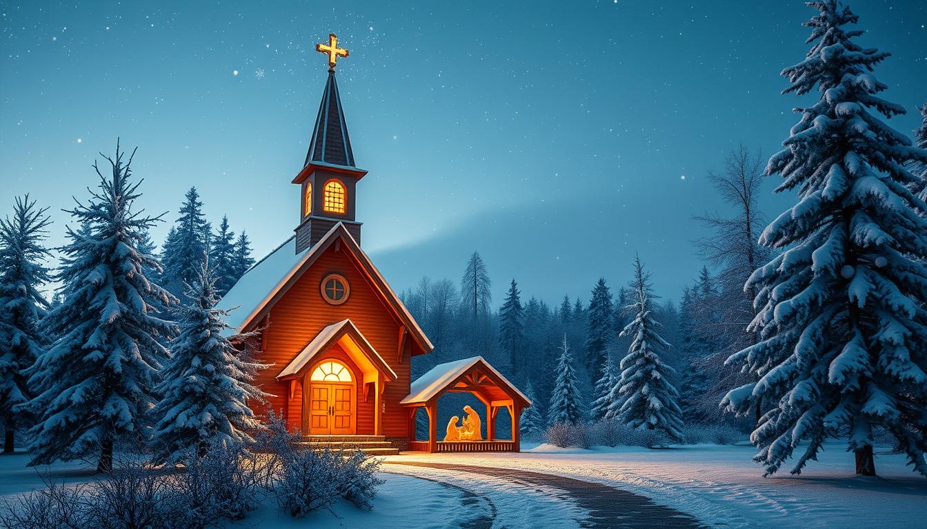 Życzenia na boże narodzenie religijne