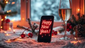 Życzenia noworoczne sms