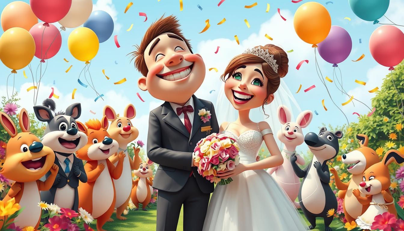 Życzenia ślubne krótkie śmieszne