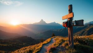 Życzenia urodzinowe dla pasjonata gór