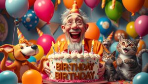 Życzenia urodzinowe dla wujka śmieszne