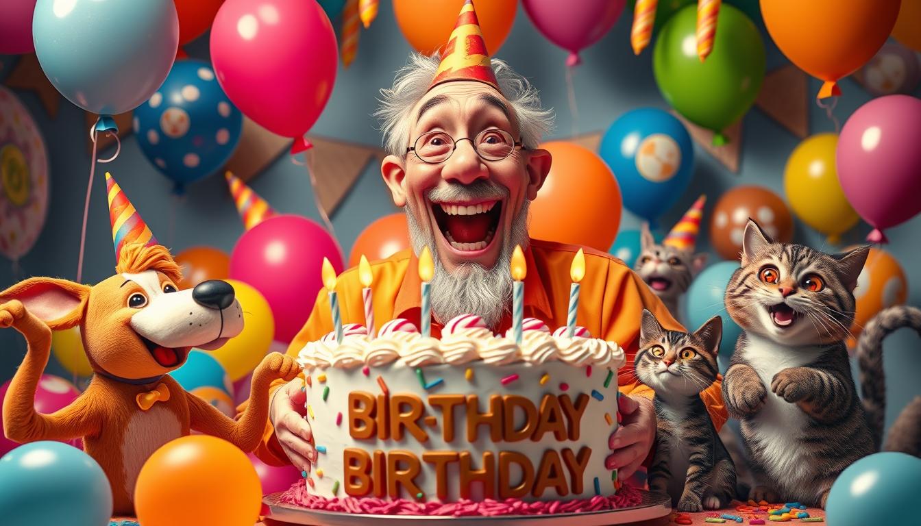 Życzenia urodzinowe dla wujka śmieszne