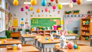 Życzenia wielkanocne dla klasy