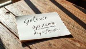 Gotowe życzenia imieninowe do wysłania