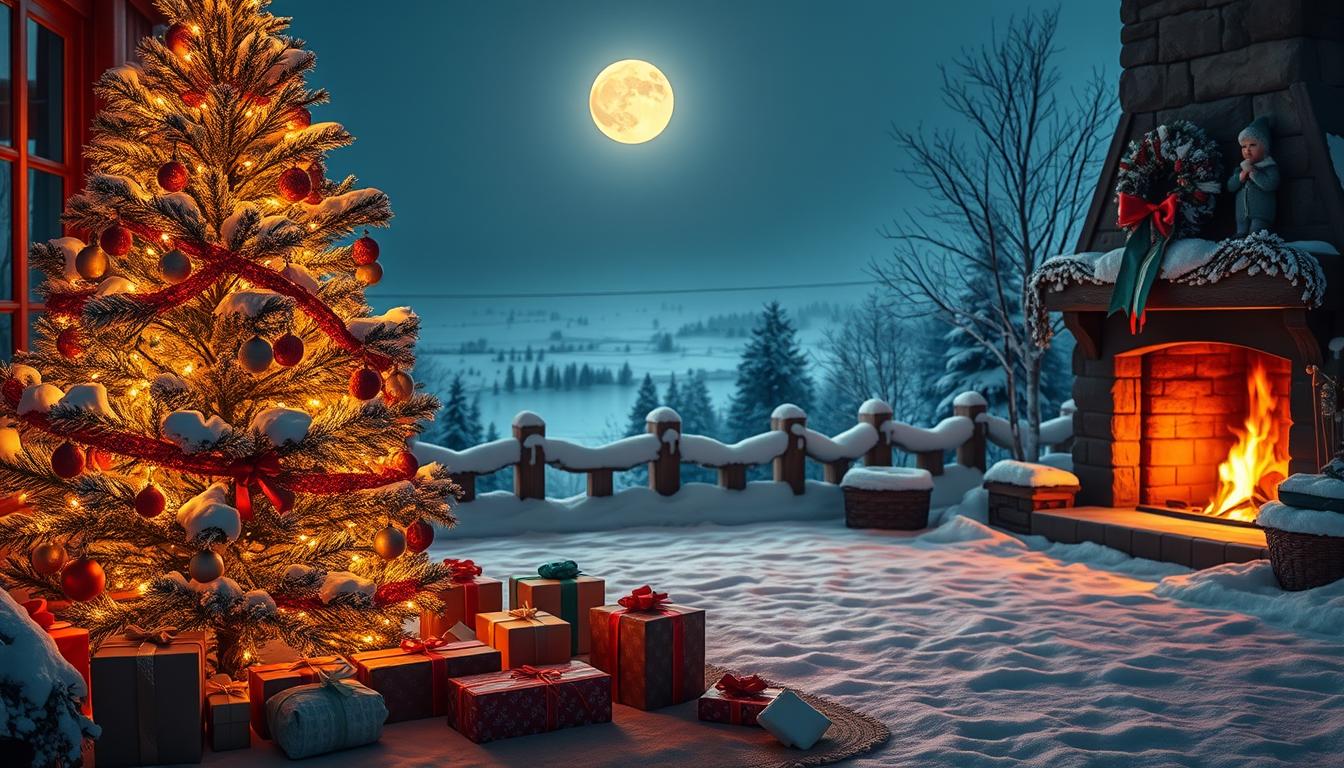 Piękne życzenia na boże narodzenie