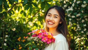 Pozdrowienia dla koleżanki