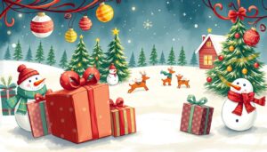 Śmieszne życzenia bożonarodzeniowe