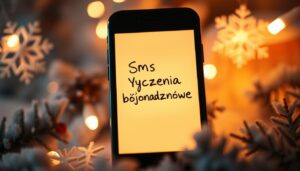 Sms życzenia bożonarodzeniowe