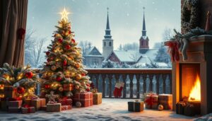 Świąteczne życzenia bożonarodzeniowe 2024