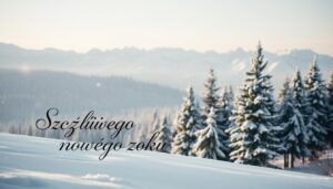 Szczęśliwego nowego roku