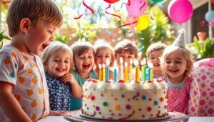 Wesołe życzenia imieninowe dla dziecka