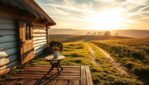 Wierszyk dla ukochanej na dzień dobry