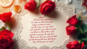 Wierszyk na walentynki dla koleżanki