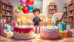 Wierszyki na roczek dla chłopca